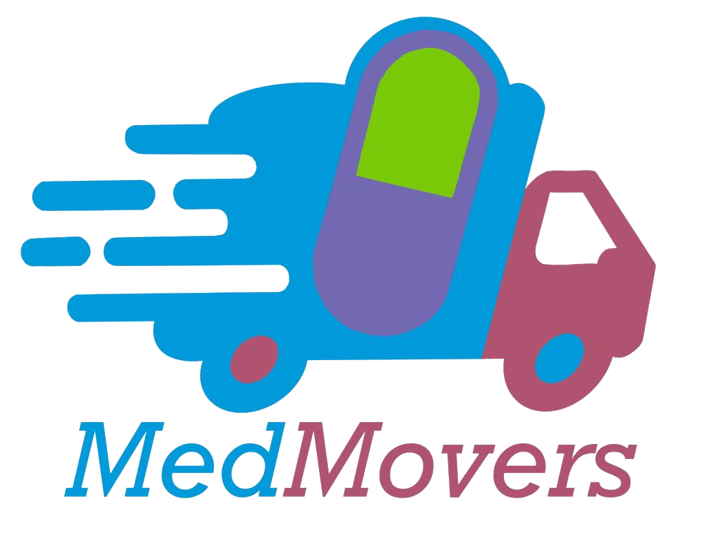 Med Movers Logo